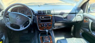 Mercedes-Benz Clase M 2001