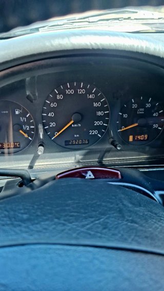 Mercedes-Benz Clase M 2001
