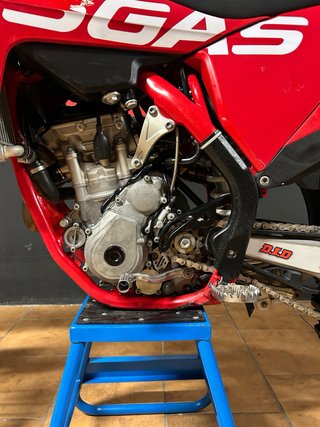 Gasgas MC F 250 2022 - 90 horas Motocross