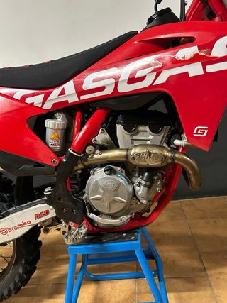 Gasgas MC F 250 2022 - 90 horas Motocross