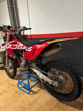 Gasgas MC F 250 2022 - 90 horas Motocross
