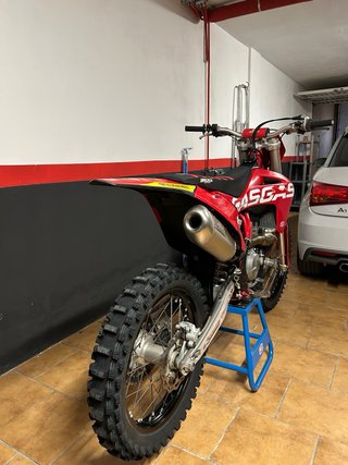 Gasgas MC F 250 2022 - 90 horas Motocross