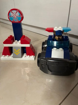 Lego Paw Patrol Coche de Chase