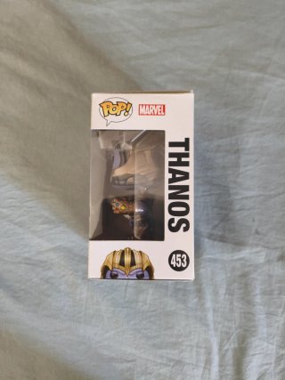 Funko Pop Avengers Thanos