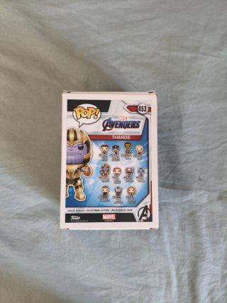 Funko Pop Avengers Thanos