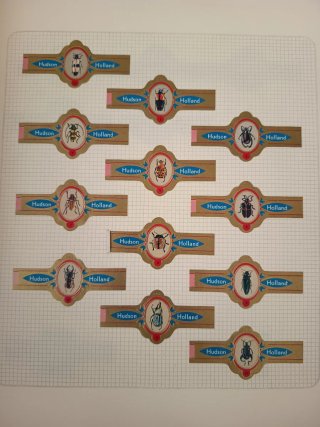 Collezione Vitolas di Sigari Antichi