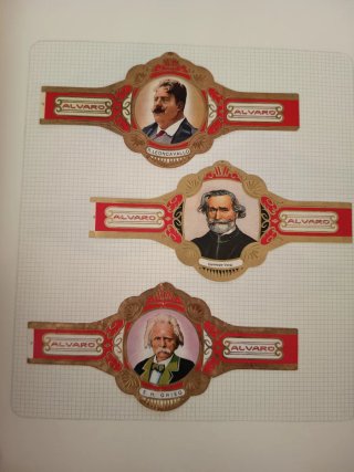 Collezione Vitolas di Sigari Antichi