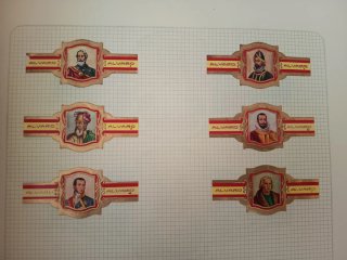 Collezione Vitolas di Sigari Antichi