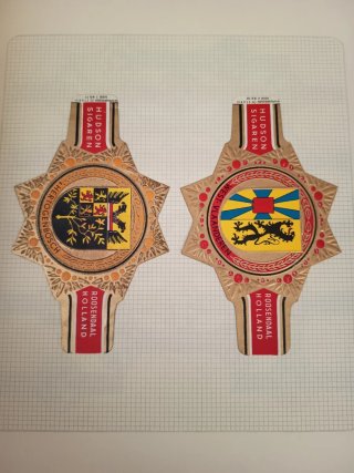 Collezione Vitolas di Sigari Antichi