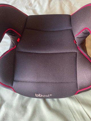 Alzador coche Bbest Grupo 2/3 (15-36 kg)