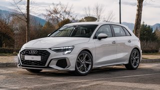 Audi S3 2023