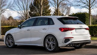 Audi S3 2023