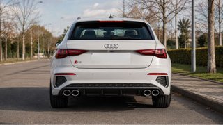 Audi S3 2023