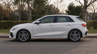 Audi S3 2023