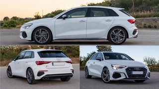 Audi S3 2023