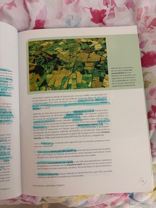 Libro Geografia e Historia ESO