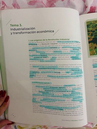 Libro Geografia e Historia ESO
