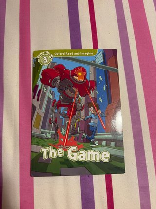 Oxford Read and Imagine: Level 3: the Game