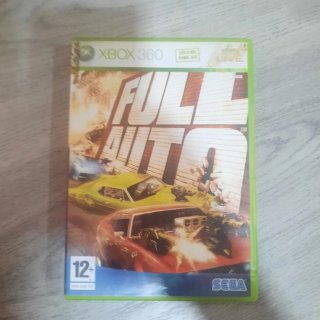 Full Auto Xbox 360
