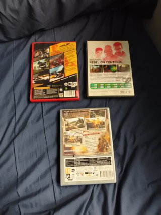 Pack Juegos PC: Driver, Half-Life 2, Far Cry 2