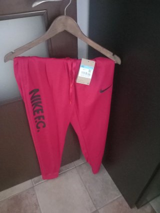 Pantalón Nike Rojo