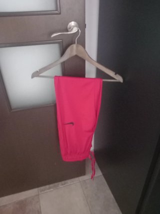 Pantalón Nike Rojo