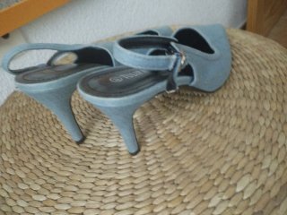 Scarpe Tejano Donna Taglia 40