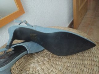 Scarpe Tejano Donna Taglia 40