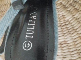 Scarpe Tejano Donna Taglia 40