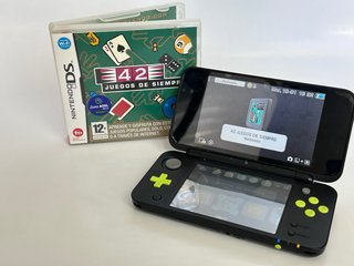 Nintendo DS 42 Juegos de Siempre