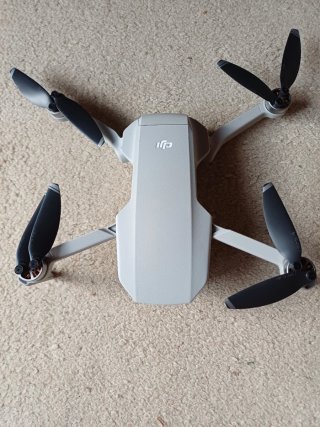DJI Mavic Mini gris