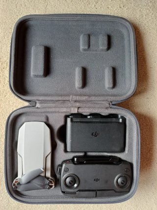 DJI Mavic Mini gris