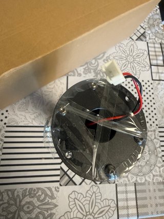 Extensor Simagic Eje 20 cm