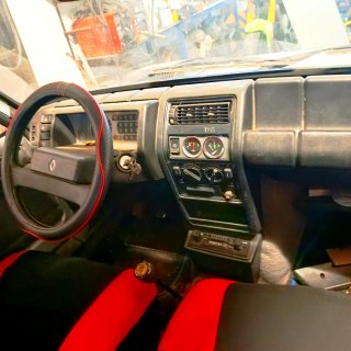 Renault r5 1982