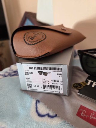 Gafas de sol Ray-Ban Wayfarer