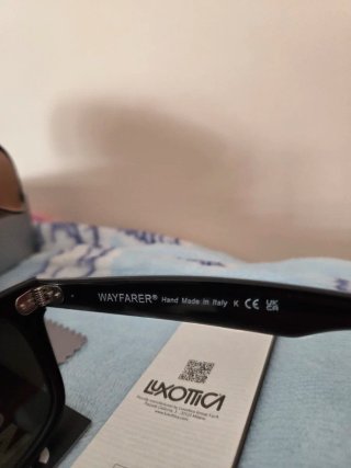 Gafas de sol Ray-Ban Wayfarer