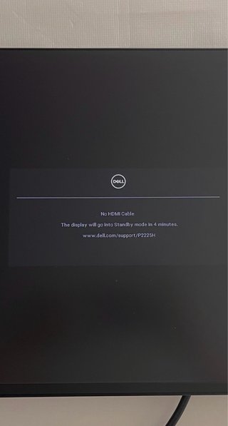 Monitor Dell P2225H
