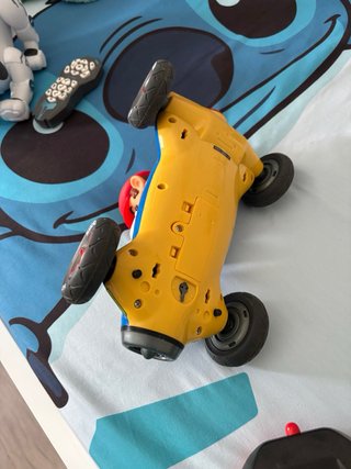Coche RC Mario Kart Carrera