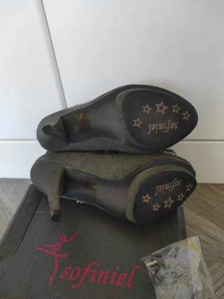 Zapatos de tacón Sofiniel talla 36