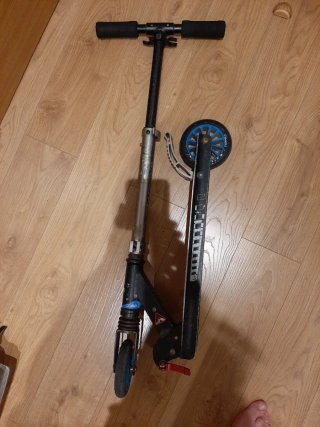 Patinete Oxelo Plegable Decathlon