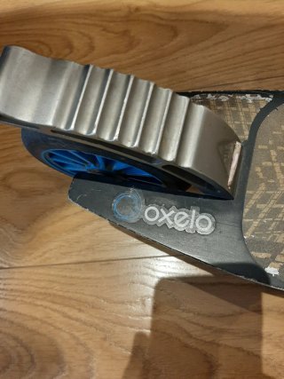 Patinete Oxelo Plegable Decathlon