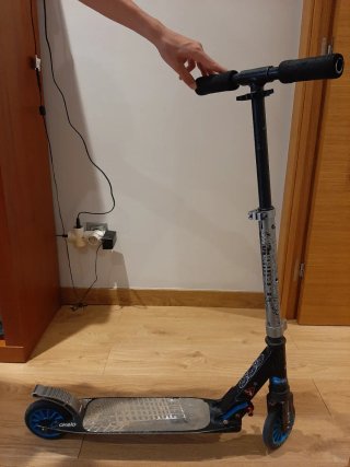 Patinete Oxelo Plegable Decathlon