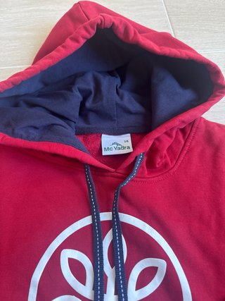 Sudadera con capucha Feye Talla 14