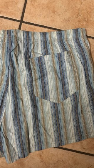 Shorts Calzedonia a righe