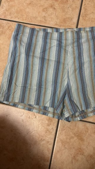 Shorts Calzedonia a righe
