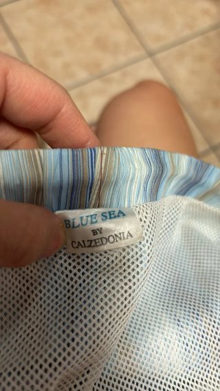 Shorts Calzedonia a righe