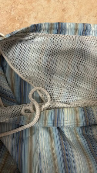 Shorts Calzedonia a righe