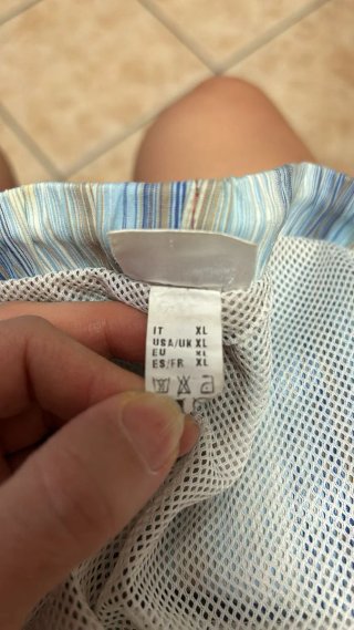 Shorts Calzedonia a righe
