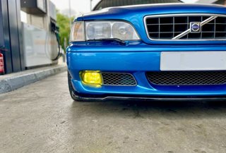 Rejillas Inferiores Volvo V70R