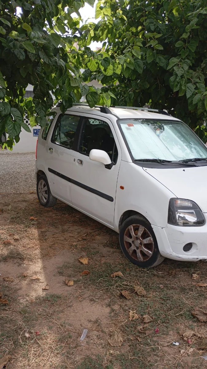 Opel Agila 2006 - foto 1